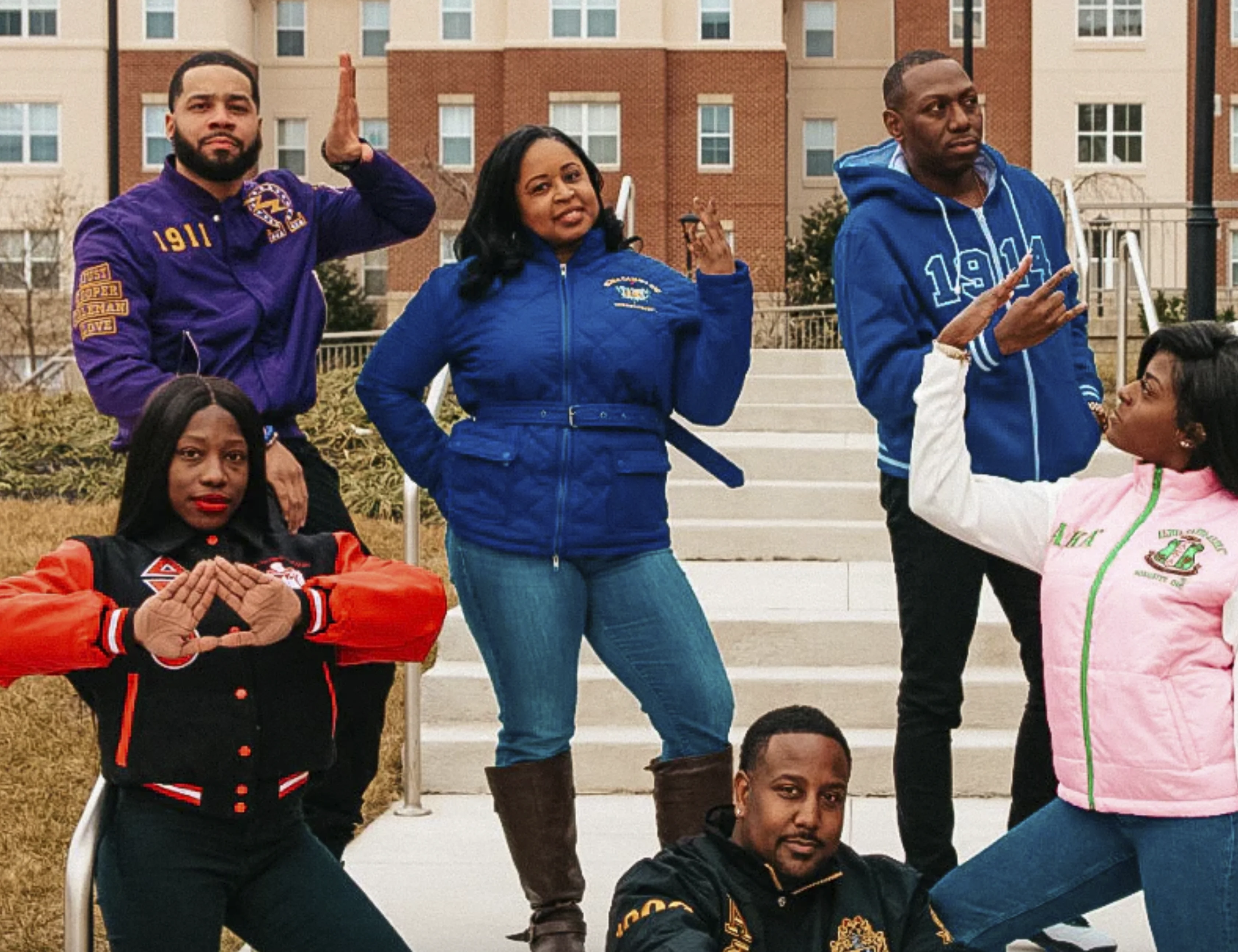 Legacy Style For Every Member